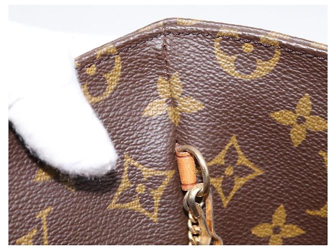 LOUIS VUITTON Monogram Sac Shopping GM Tote Bag M51110 LV - vista 11