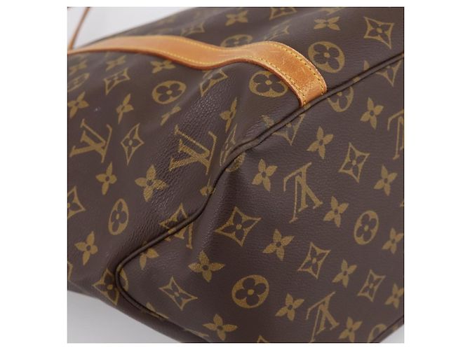 LOUIS VUITTON Monogram Sac Shopping GM Tote Bag M51110 LV - vista 16