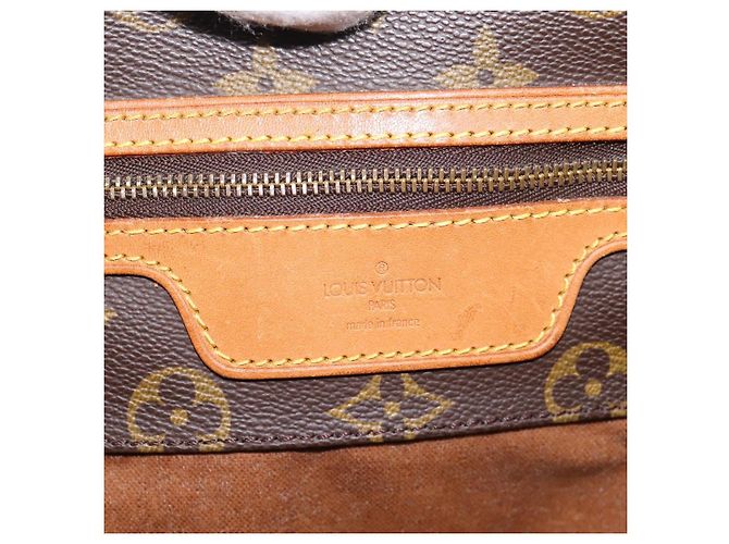 LOUIS VUITTON Monogram Sac Shopping GM Tote Bag M51110 LV - vista 17