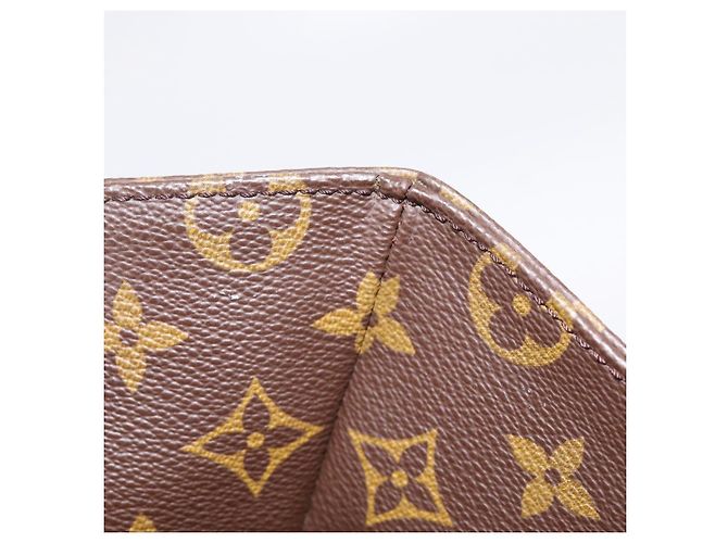 LOUIS VUITTON Monogram Sac Shopping GM Tote Bag M51110 LV - vista 20