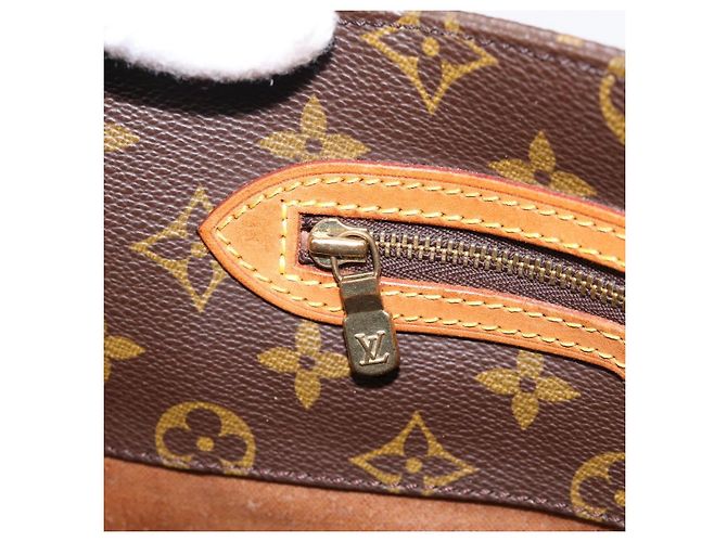 LOUIS VUITTON Monogram Sac Shopping GM Tote Bag M51110 LV - vista 21