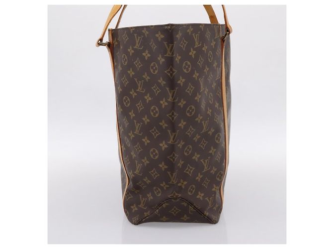 LOUIS VUITTON Monogram Sac Shopping GM Tote Bag M51110 LV - vista 3