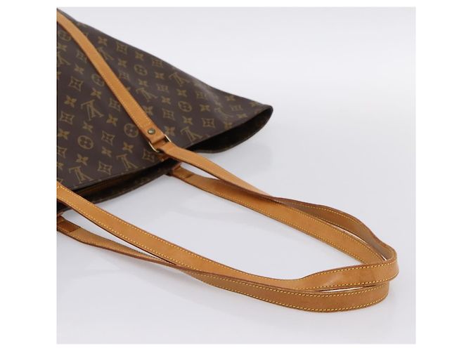 LOUIS VUITTON Monogram Sac Shopping GM Tote Bag M51110 LV - vista 7