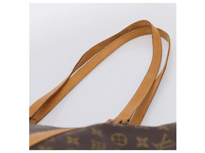 LOUIS VUITTON Monogram Sac Shopping GM Tote Bag M51110 LV - vista 8