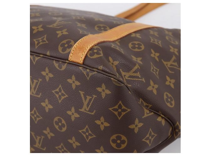 LOUIS VUITTON Monogram Sac Shopping GM Tote Bag M51110 LV - vista 9