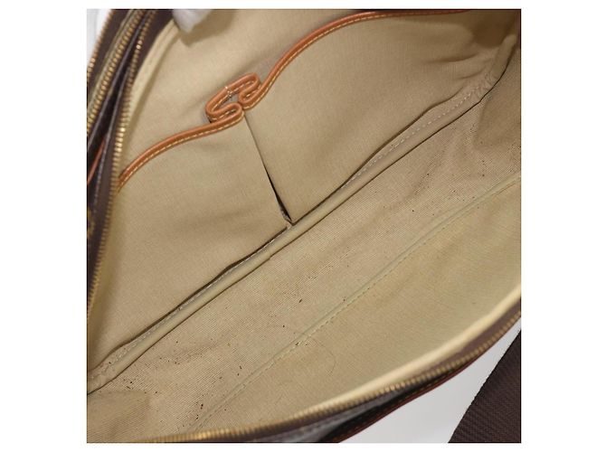 LOUIS VUITTON Monogram Reporter GM Shoulder Bag M45252 LV - vista 11