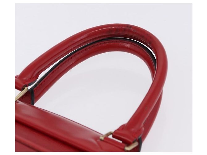 LOUIS VUITTON Epi Riviera Hand Bag Red M48187 LV - vista 14