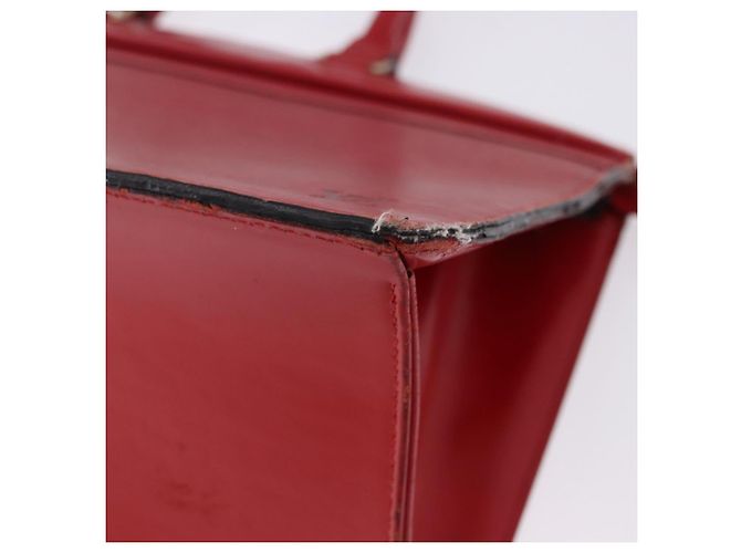LOUIS VUITTON Epi Riviera Hand Bag Red M48187 LV - vista 15
