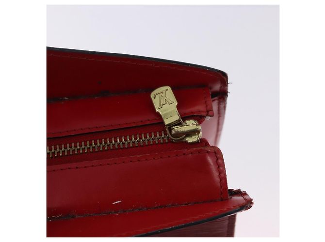 LOUIS VUITTON Epi Riviera Hand Bag Red M48187 LV - vista 18