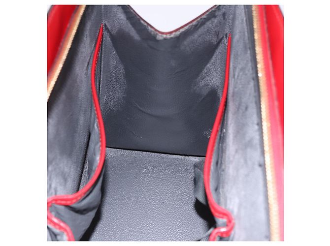 LOUIS VUITTON Epi Riviera Hand Bag Red M48187 LV - vista 19