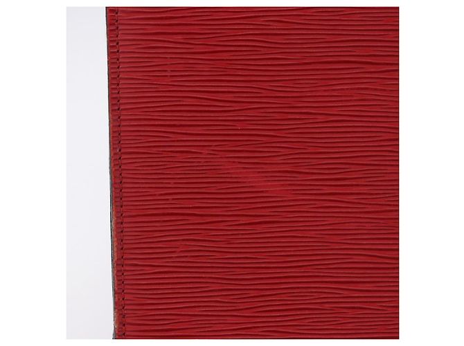 LOUIS VUITTON Epi Riviera Hand Bag Red M48187 LV - vista 2
