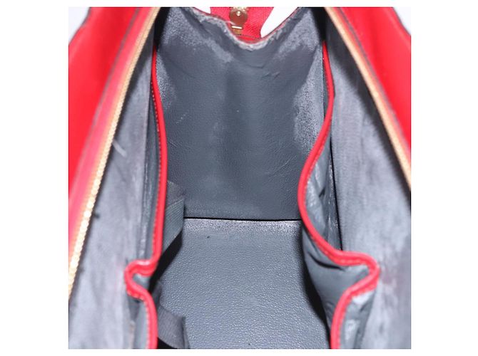 LOUIS VUITTON Epi Riviera Hand Bag Red M48187 LV - vista 20
