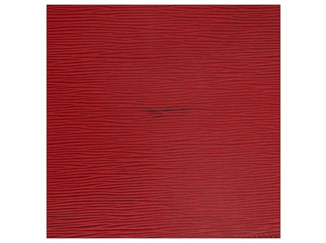 LOUIS VUITTON Epi Riviera Hand Bag Red M48187 LV - vista 4