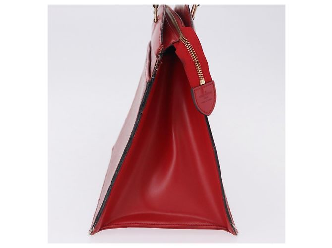LOUIS VUITTON Epi Riviera Hand Bag Red M48187 LV - vista 5