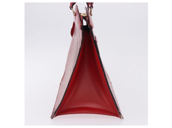LOUIS VUITTON Epi Riviera Hand Bag Red M48187 LV - vista 6