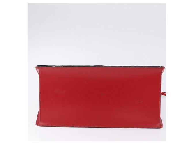LOUIS VUITTON Epi Riviera Hand Bag Red M48187 LV - vista 7