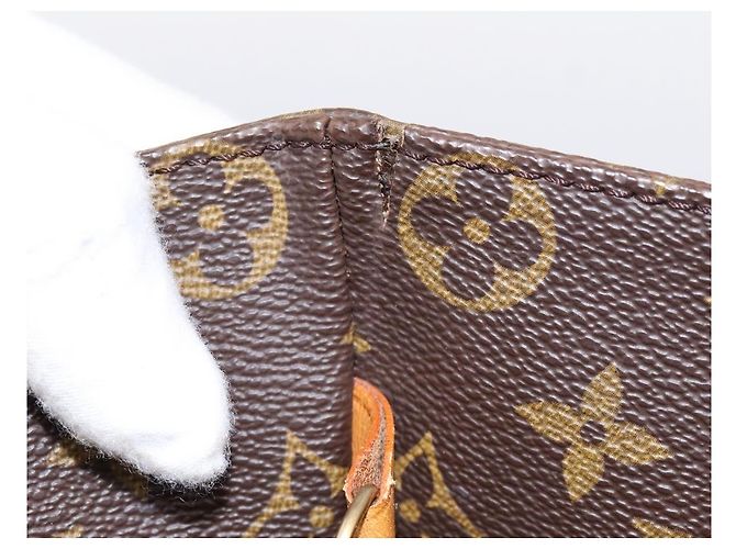 LOUIS VUITTON Monogram Sac Shopping Tote Bag M51108 LV - vista 11
