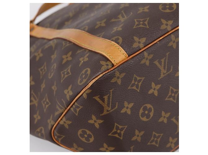LOUIS VUITTON Monogram Sac Shopping Tote Bag M51108 LV - vista 14