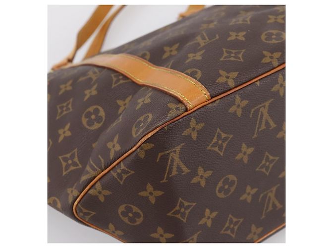 LOUIS VUITTON Monogram Sac Shopping Tote Bag M51108 LV - vista 16