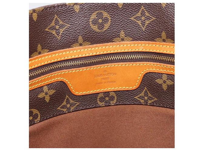 LOUIS VUITTON Monogram Sac Shopping Tote Bag M51108 LV - vista 17