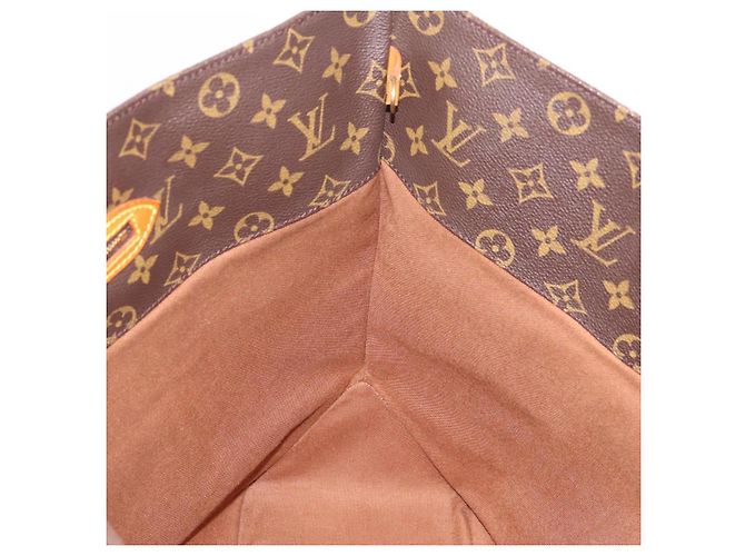 LOUIS VUITTON Monogram Sac Shopping Tote Bag M51108 LV - vista 18