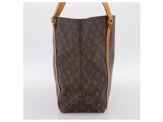 LOUIS VUITTON Monogram Sac Shopping Tote Bag M51108 LV - vista 3