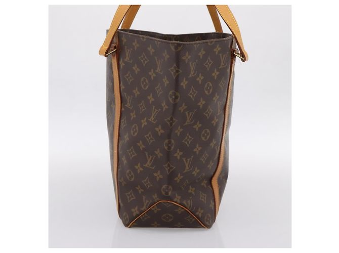 LOUIS VUITTON Monogram Sac Shopping Tote Bag M51108 LV - vista 4