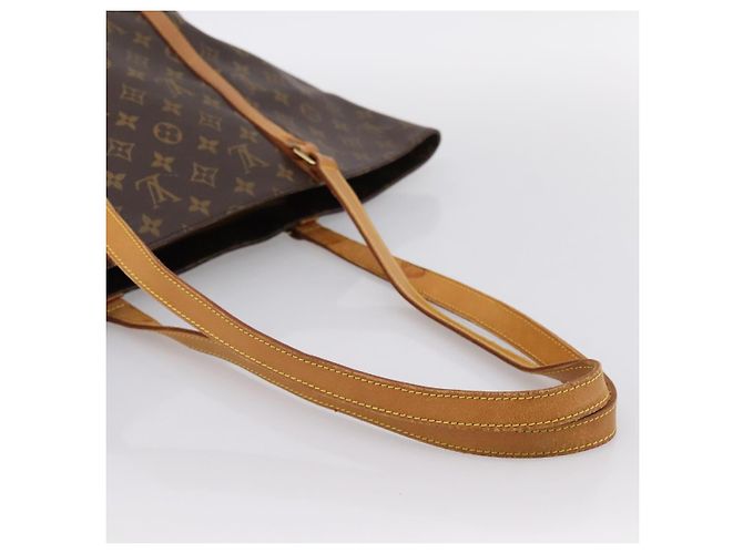 LOUIS VUITTON Monogram Sac Shopping Tote Bag M51108 LV - vista 7