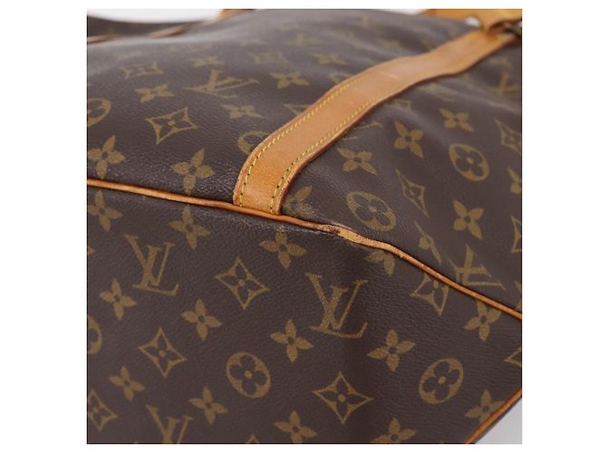 LOUIS VUITTON Monogram Sac Shopping Tote Bag M51108 LV - vista 9