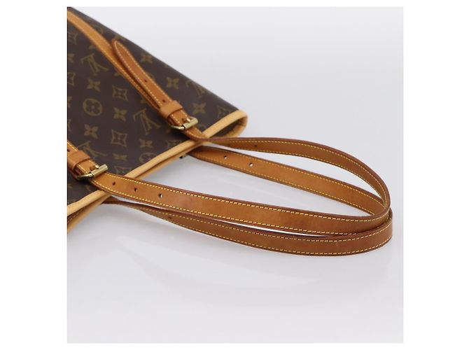 LOUIS VUITTON Monogram Bucket GM Shoulder Bag M42236 LV - vista 7