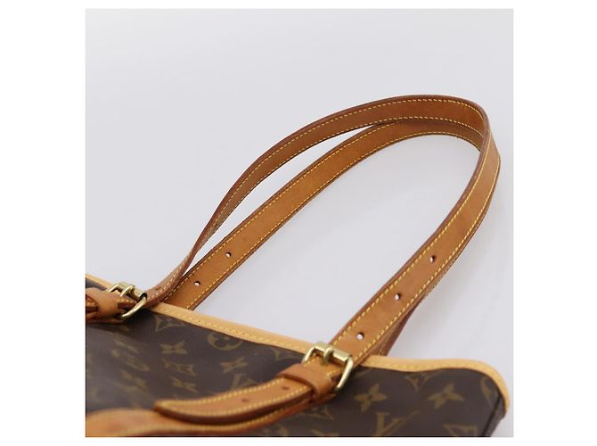 LOUIS VUITTON Monogram Bucket GM Shoulder Bag M42236 LV - vista 8