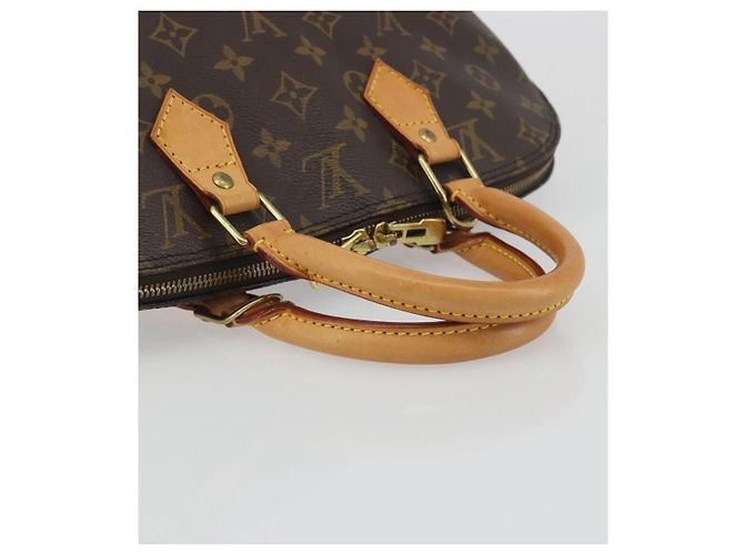 LOUIS VUITTON Monogram Alma PM Hand Bag M53151 LV - vista 7