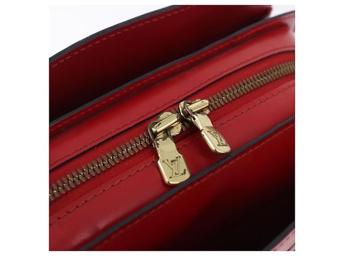 LOUIS VUITTON Epi Pont Neuf Hand Bag Red M52057 LV - vista 18