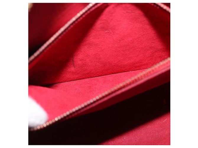 LOUIS VUITTON Epi Pont Neuf Hand Bag Red M52057 LV - vista 24