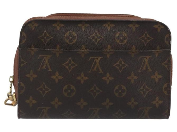 LOUIS VUITTON Bolso de Mano Monogram Orsay M51790 LV - vista 2