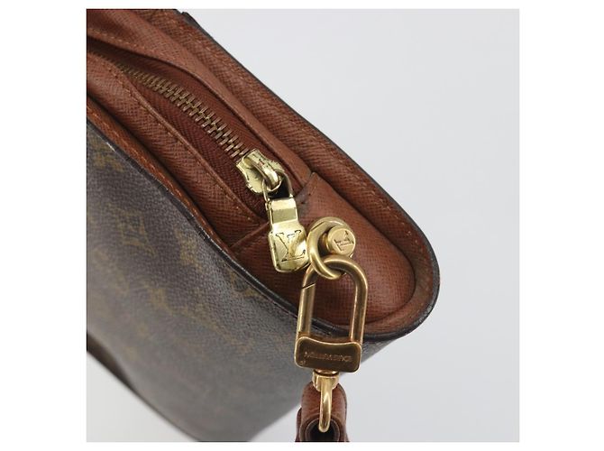 LOUIS VUITTON Bolso de Mano Monogram Orsay M51790 LV - vista 9