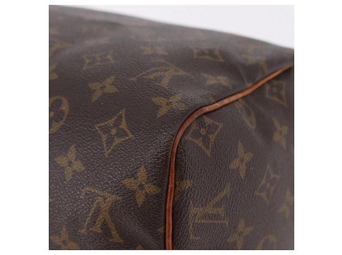 LOUIS VUITTON Monogram Speedy 30 Hand Bag M41526 LV - vista 17