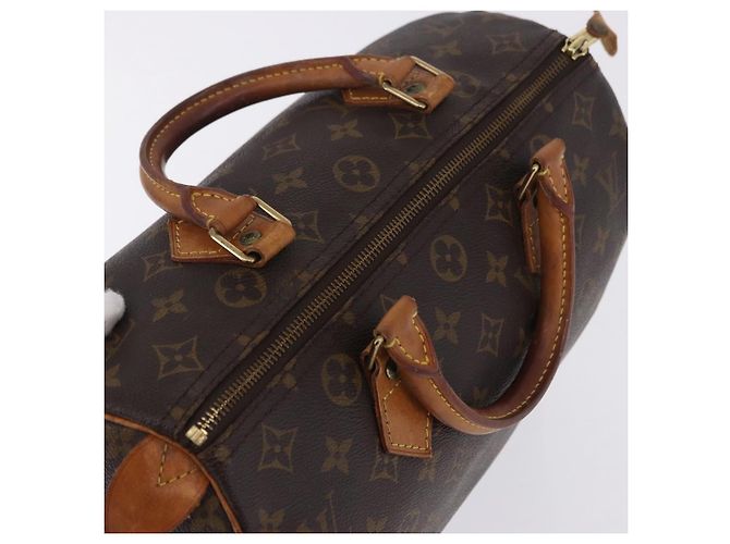 LOUIS VUITTON Monogram Speedy 30 Hand Bag M41526 LV - vista 6