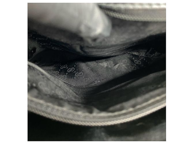 Bolso Tote Gucci de piel marrón Castaño - vista 10