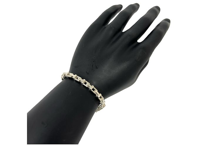 Autre Marque Pulseira de Berloques em Prata Tiffany & Co. - vista 2