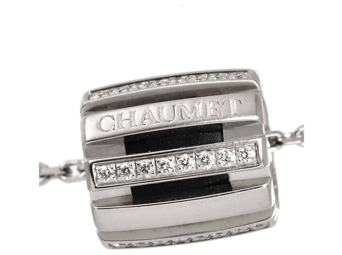 Collana Chaumet Class One Diamanti D'oro - vista 4