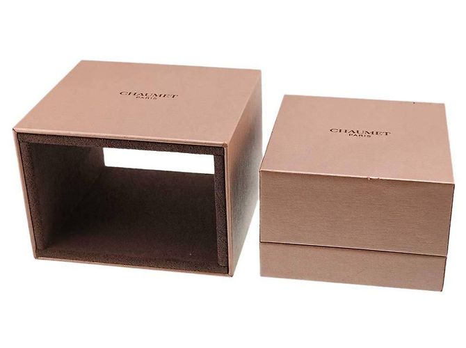 Chaumet Torsade 1 Platin Ring - Ansicht 10