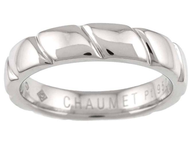 Chaumet Torsade 1 Platin Ring - Ansicht 3