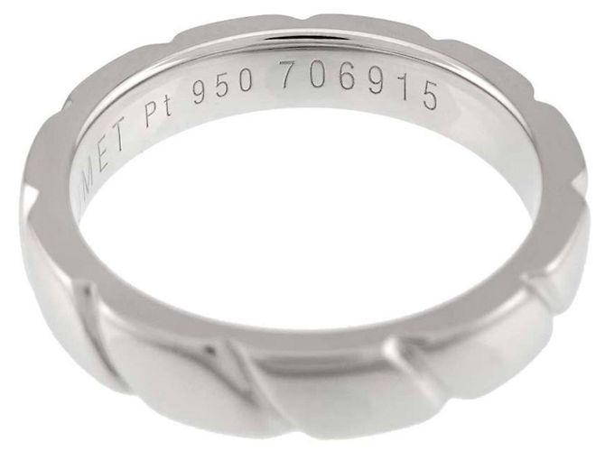 Chaumet Torsade 1 Platin Ring - Ansicht 5