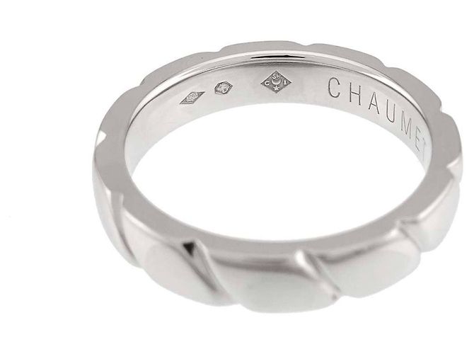 Chaumet Torsade 1 Platin Ring - Ansicht 6