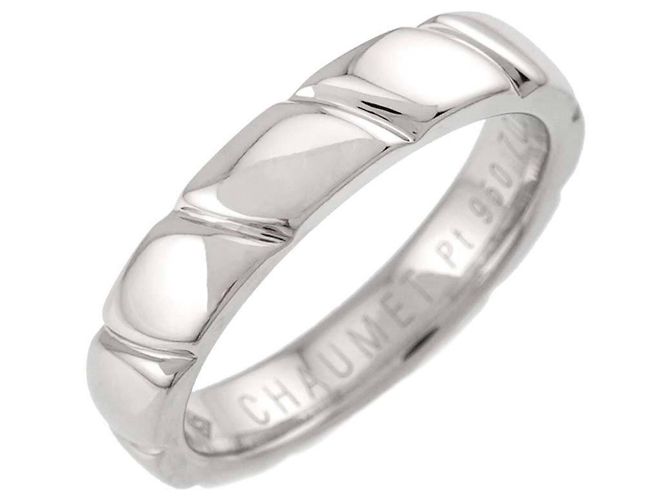 Chaumet Torsade 1 Platin Ring - Ansicht 7