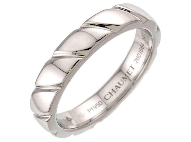 Anello Fascia Torsade Chaumet - vista 2