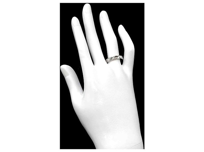 Anello Fascia Torsade Chaumet - vista 8