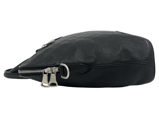 Maletín Louis Vuitton Avenue Negro - vista 5
