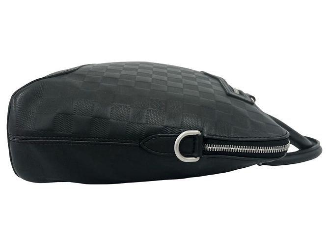 Maletín Louis Vuitton Avenue Negro - vista 6